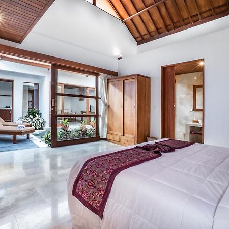 Gigimas Private Villa Ουμπούντ Εξωτερικό φωτογραφία