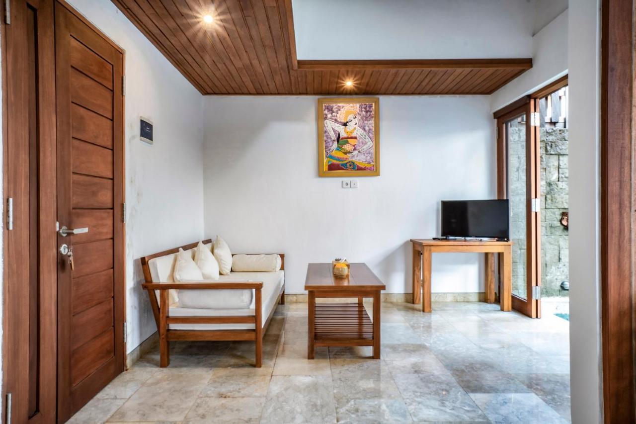 Gigimas Private Villa Ουμπούντ Εξωτερικό φωτογραφία