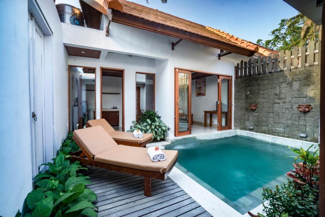 Gigimas Private Villa Ουμπούντ Εξωτερικό φωτογραφία