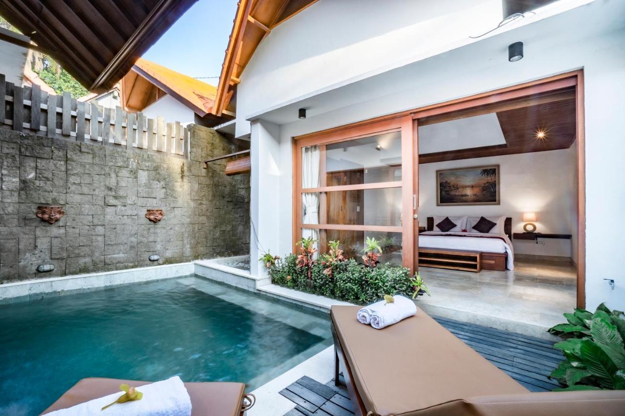 Gigimas Private Villa Ουμπούντ Εξωτερικό φωτογραφία