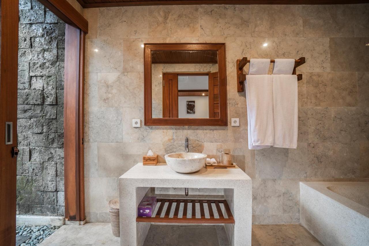 Gigimas Private Villa Ουμπούντ Εξωτερικό φωτογραφία